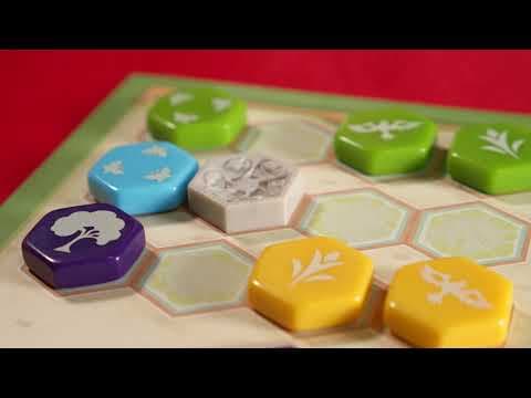 Azul Die Gärten der Königin Asmodee Deutschland