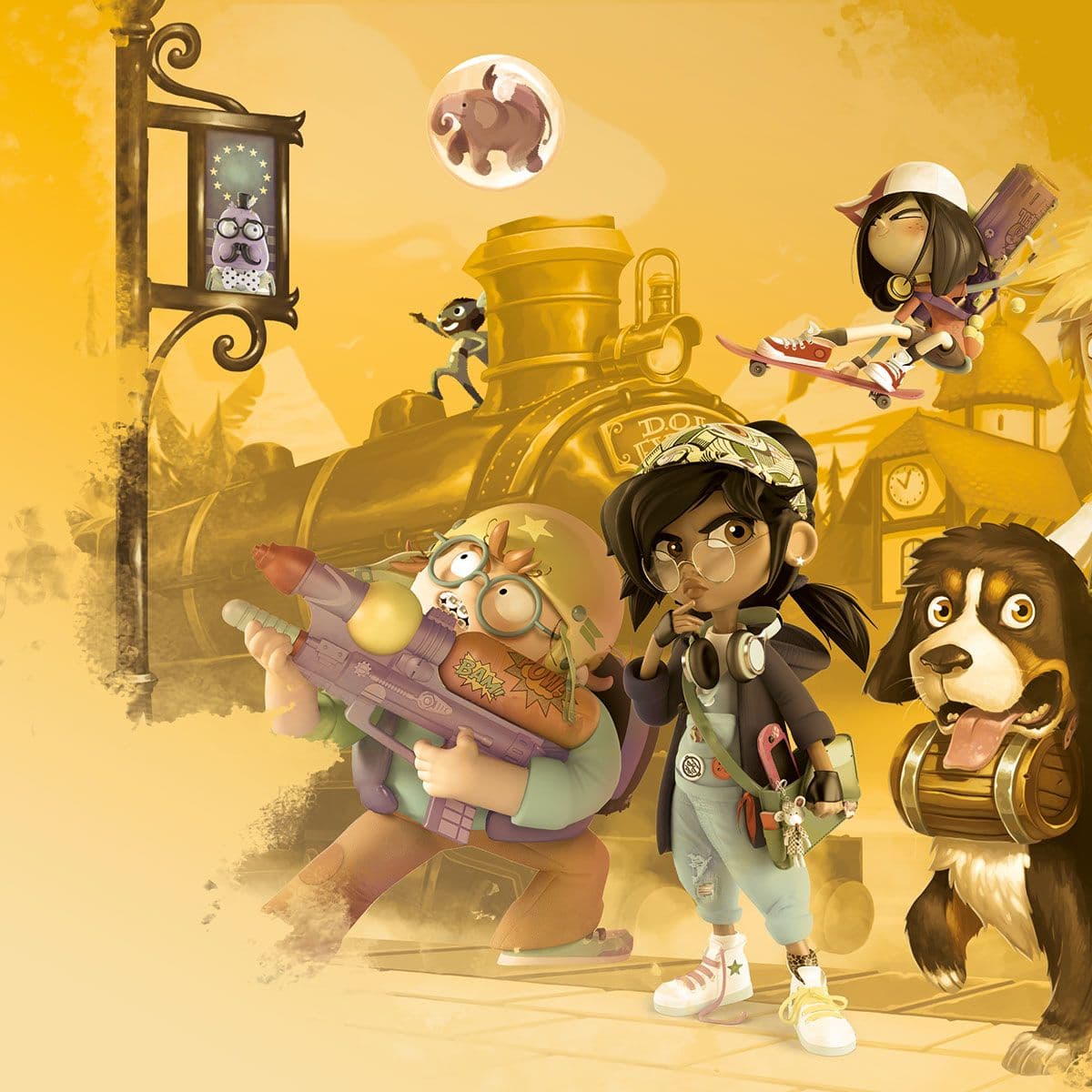 Asmodee Deutschland Wir haben fantastische Brettspiele, die euch in