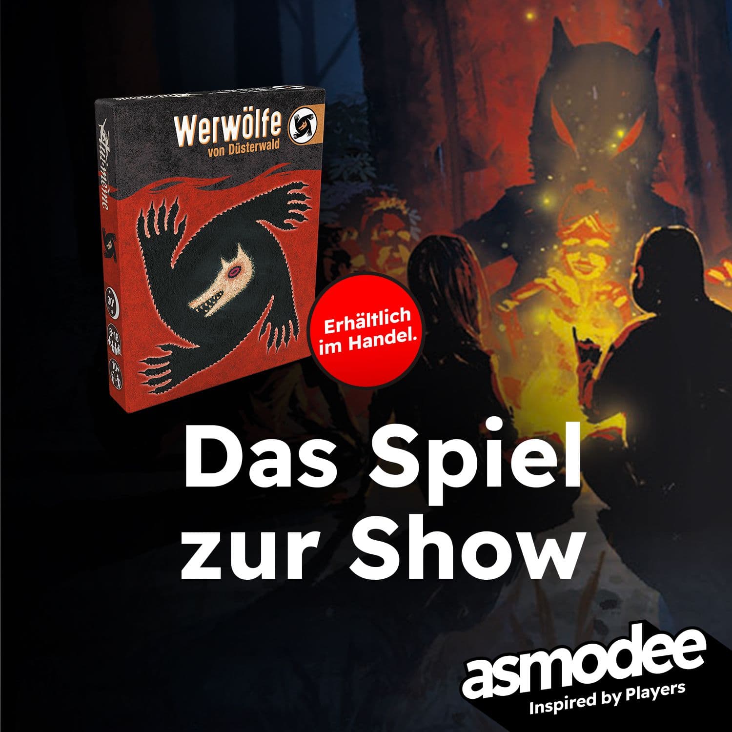 werwolf spiel online Werwölfe von Düsterwald | Asmodee Deutschland